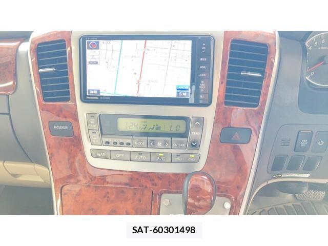 Toyota ALPHARD 2003-06 7614738-20
