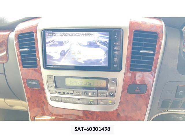 Toyota ALPHARD 2003-06 7614738-21