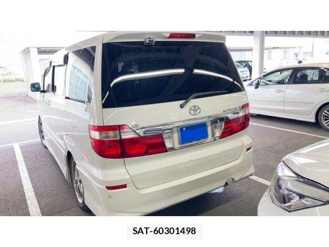 Toyota ALPHARD 2003-06 7614738-2