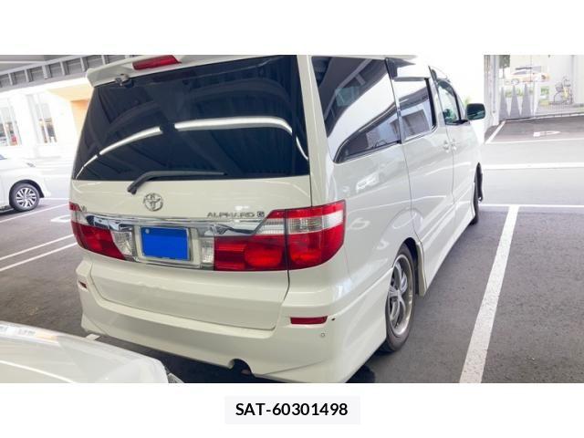 Toyota ALPHARD 2003-06 7614738-3