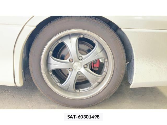 Toyota ALPHARD 2003-06 7614738-7