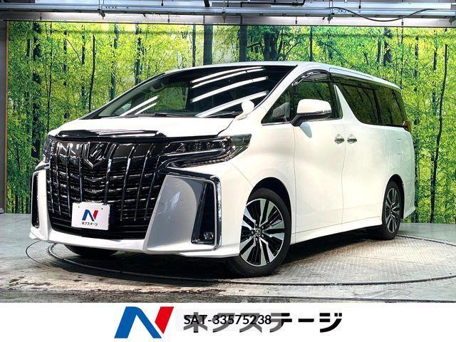 Toyota ALPHARD 2022-06 7614673-0