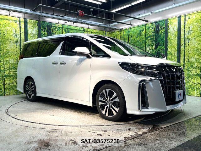 Toyota ALPHARD 2022-06 7614673-16