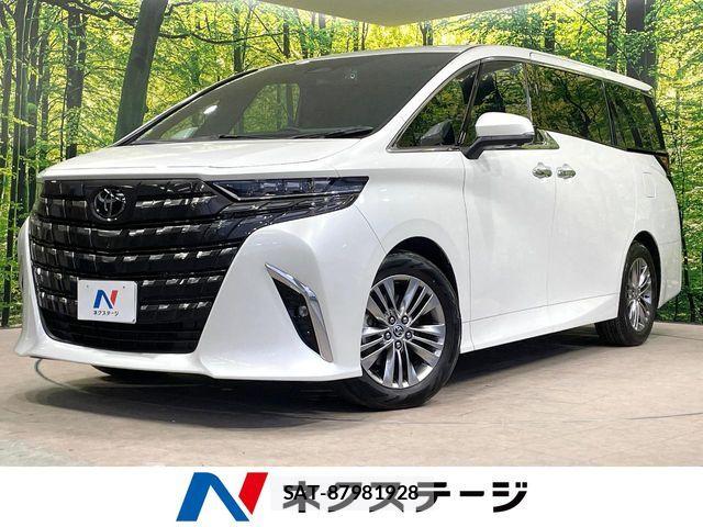 Toyota ALPHARD 2024-10 7614669-0