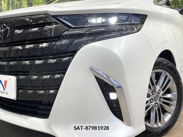 Toyota ALPHARD 2024-10 7614669-13