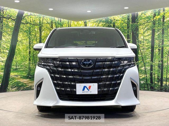 Toyota ALPHARD 2024-10 7614669-15