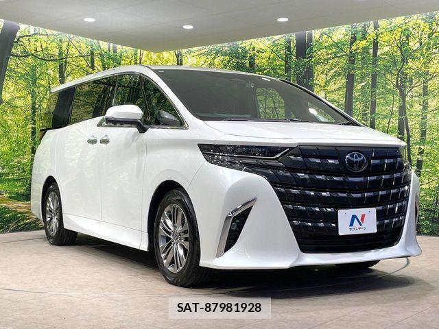 Toyota ALPHARD 2024-10 7614669-17