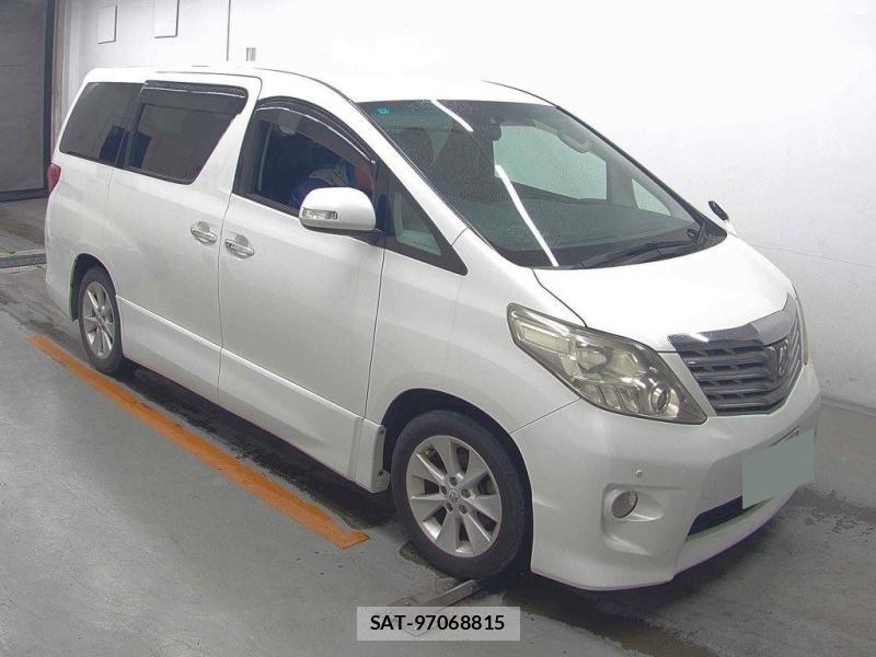 Toyota ALPHARD 2010-05 7686375-0
