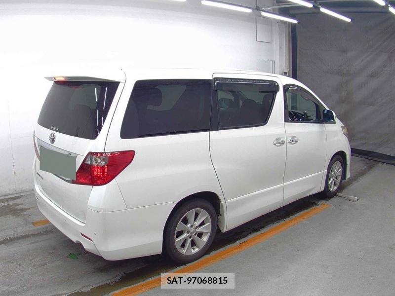 Toyota ALPHARD 2010-05 7686375-1