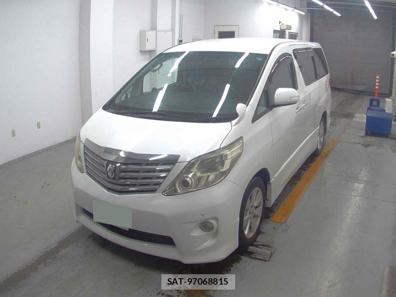 Toyota ALPHARD 2010-05 7686375-3