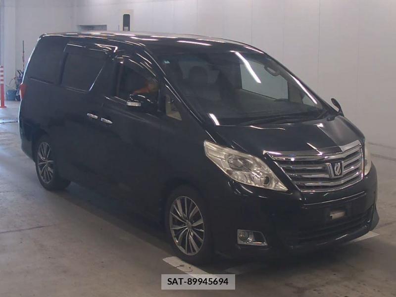 Toyota ALPHARD 2012-03 7214112-0
