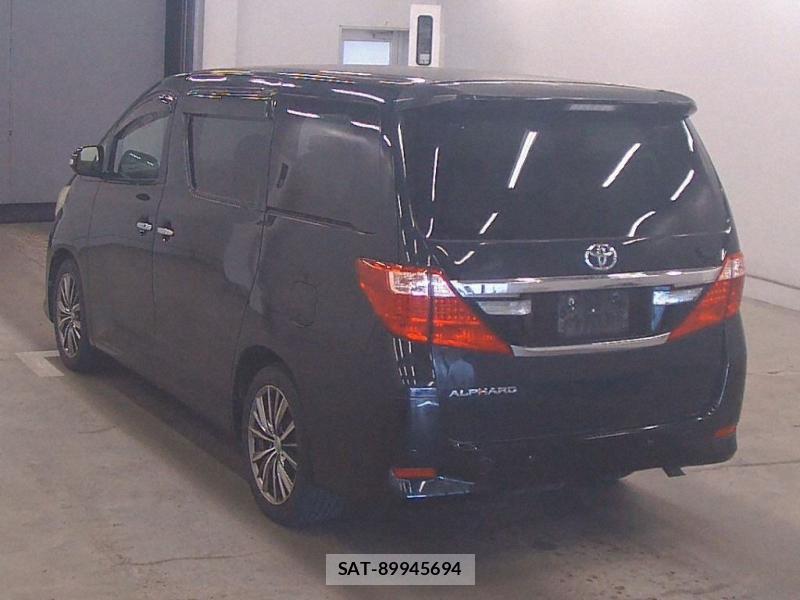 Toyota ALPHARD 2012-03 7214112-2