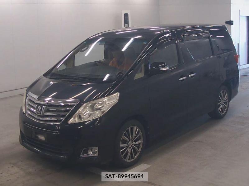 Toyota ALPHARD 2012-03 7214112-3