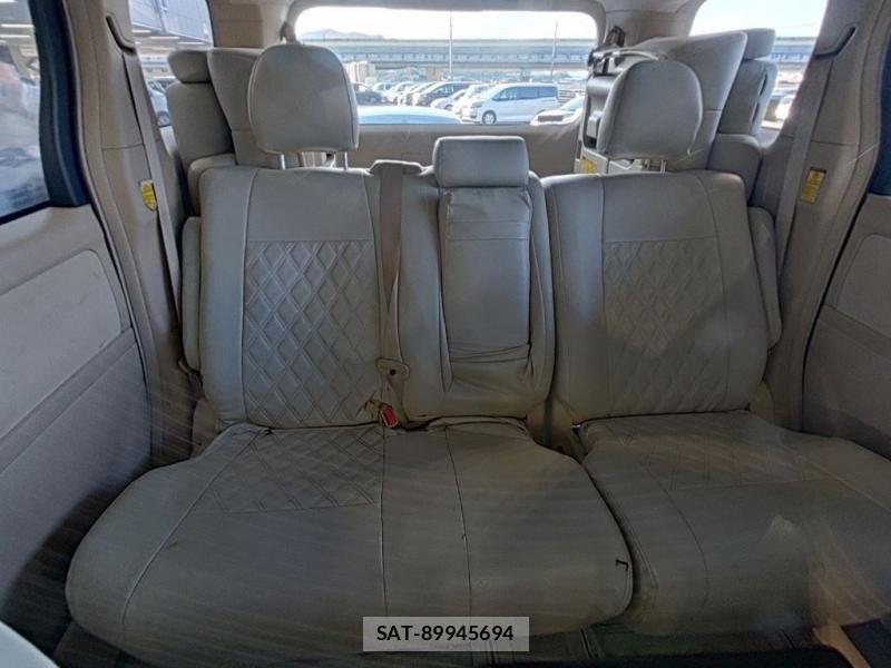 Toyota ALPHARD 2012-03 7214112-5