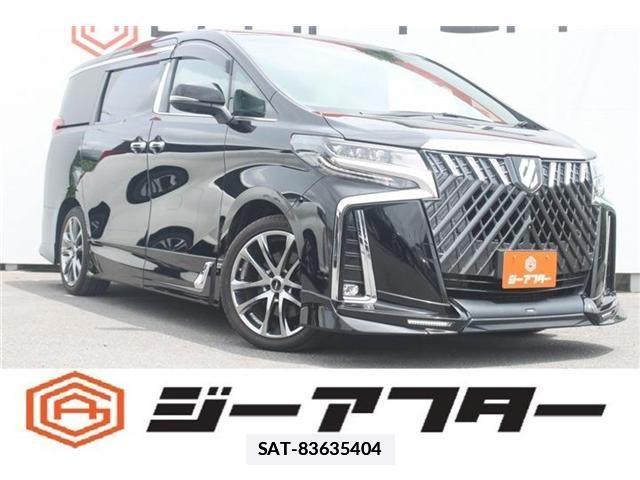 Toyota ALPHARD 2018-11 7720148-0