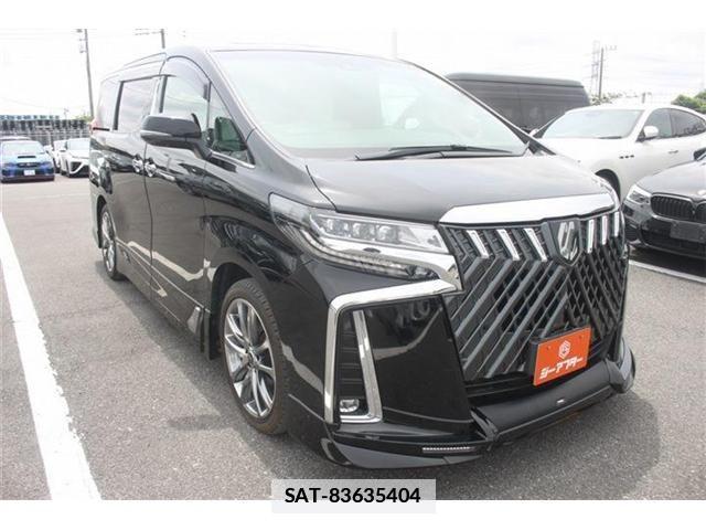 Toyota ALPHARD 2018-11 7720148-9