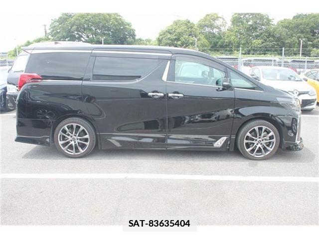 Toyota ALPHARD 2018-11 7720148-10