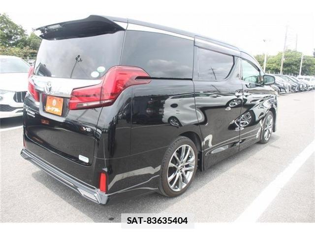 Toyota ALPHARD 2018-11 7720148-11