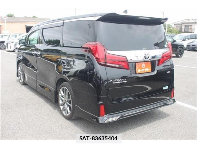 Toyota ALPHARD 2018-11 7720148-13