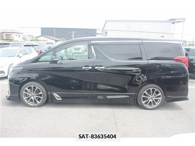 Toyota ALPHARD 2018-11 7720148-14