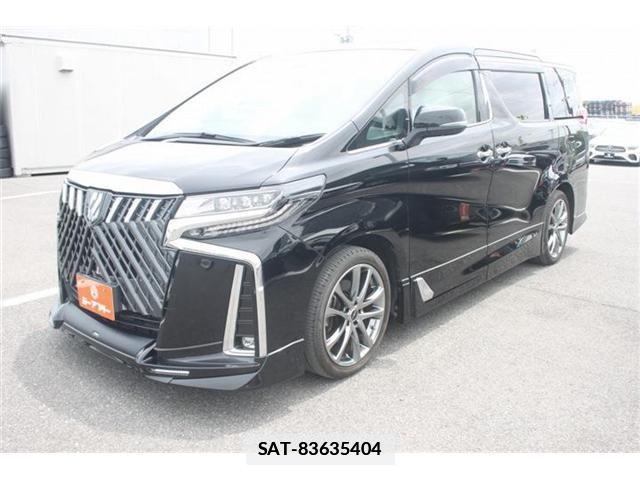 Toyota ALPHARD 2018-11 7720148-15
