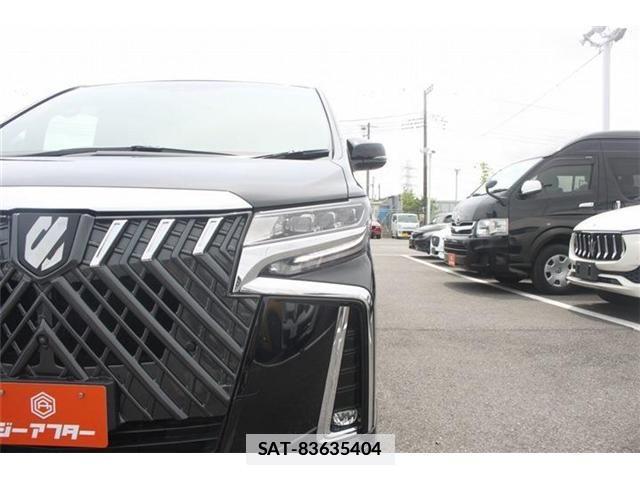 Toyota ALPHARD 2018-11 7720148-16