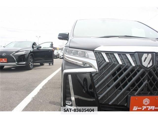 Toyota ALPHARD 2018-11 7720148-18