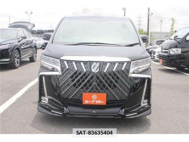 Toyota ALPHARD 2018-11 7720148-8