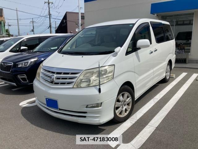 Toyota ALPHARD 2007-09 7720249-0