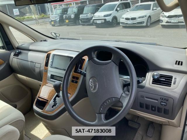 Toyota ALPHARD 2007-09 7720249-10