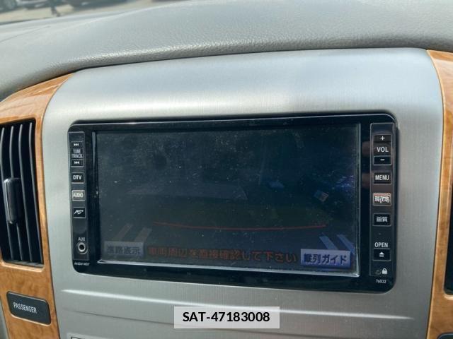 Toyota ALPHARD 2007-09 7720249-12