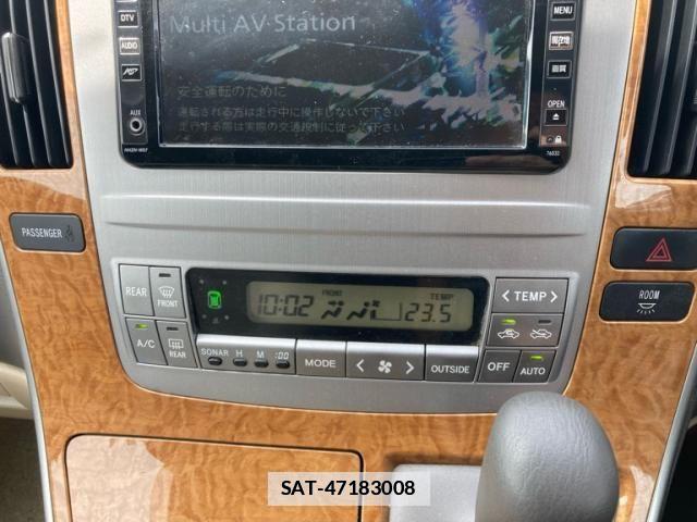 Toyota ALPHARD 2007-09 7720249-13