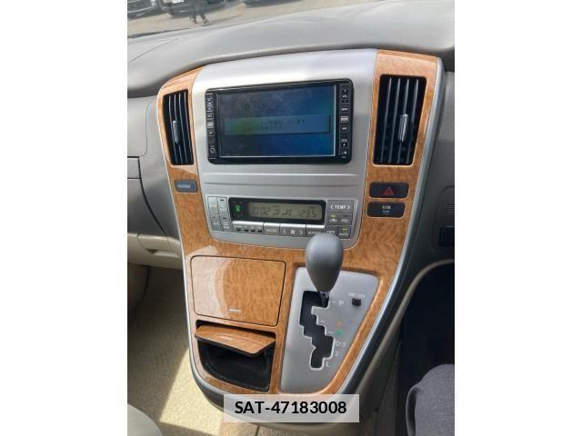 Toyota ALPHARD 2007-09 7720249-15