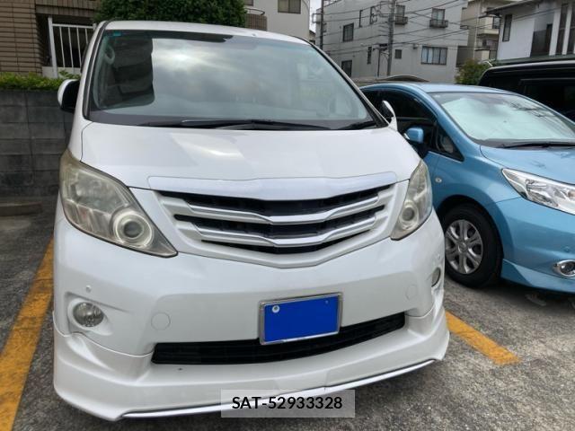 Toyota ALPHARD 2009-07 7720243-0