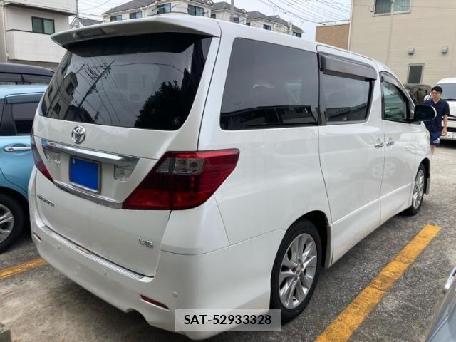 Toyota ALPHARD 2009-07 7720243-1