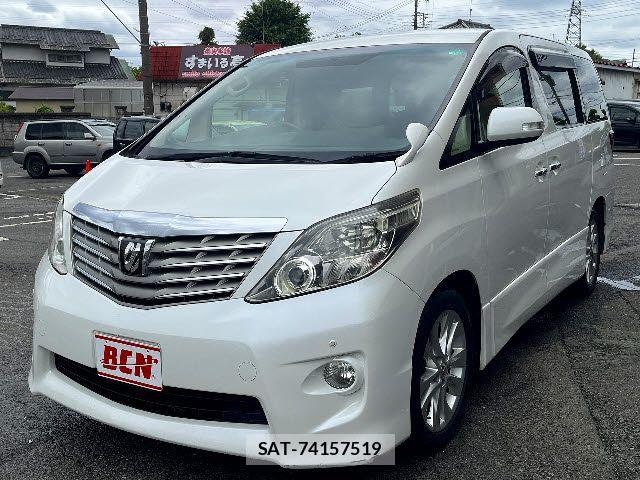 Toyota ALPHARD 2009-08 7720230-0