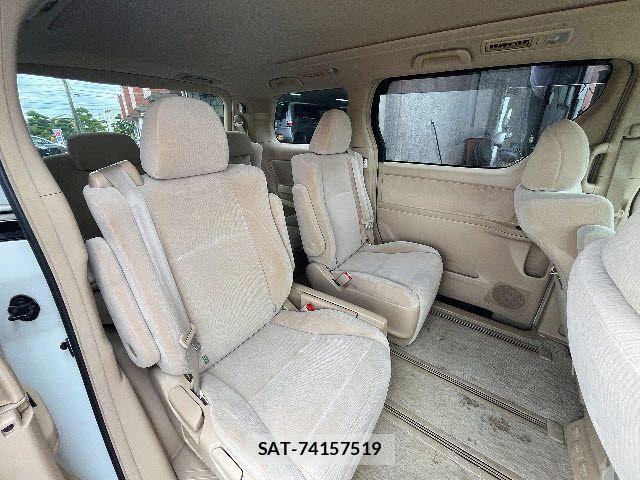Toyota ALPHARD 2009-08 7720230-9