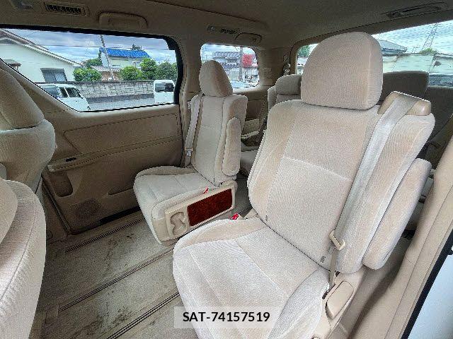 Toyota ALPHARD 2009-08 7720230-12