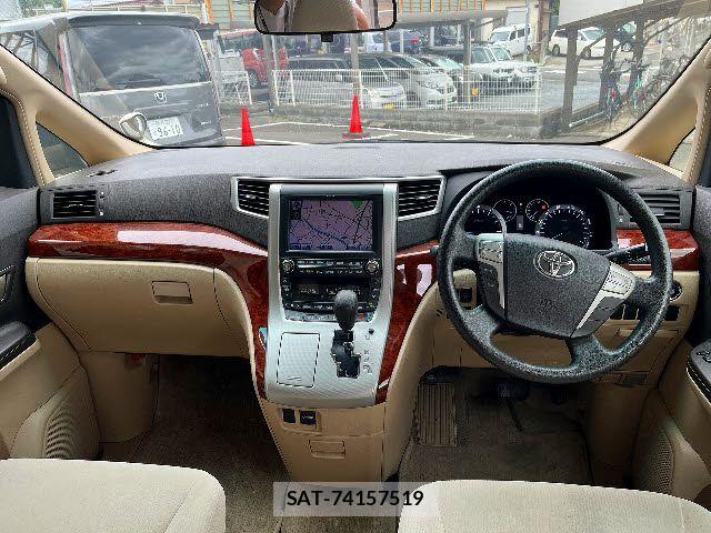 Toyota ALPHARD 2009-08 7720230-1
