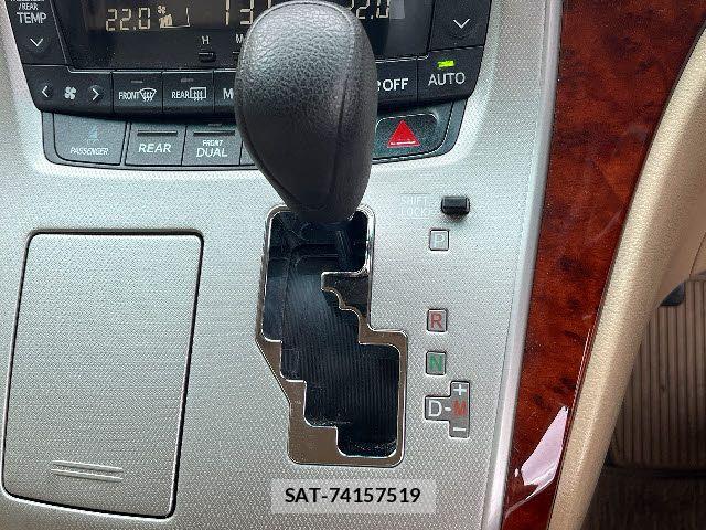 Toyota ALPHARD 2009-08 7720230-19