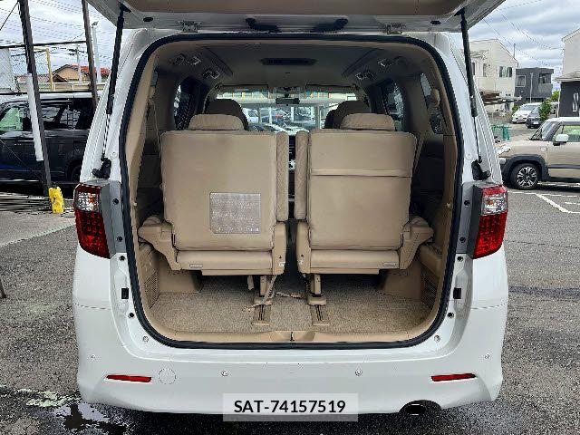 Toyota ALPHARD 2009-08 7720230-20