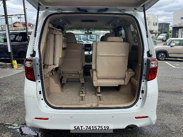 Toyota ALPHARD 2009-08 7720230-21