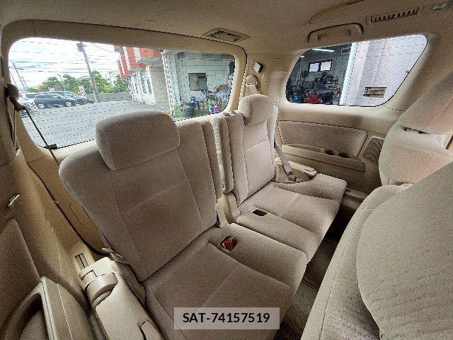 Toyota ALPHARD 2009-08 7720230-23