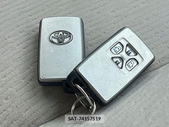 Toyota ALPHARD 2009-08 7720230-25