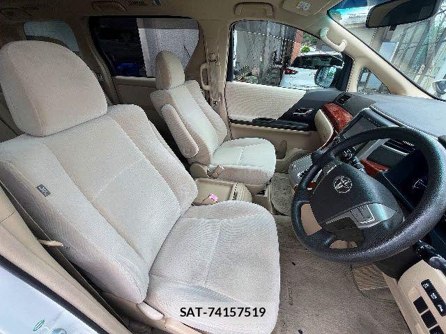 Toyota ALPHARD 2009-08 7720230-3