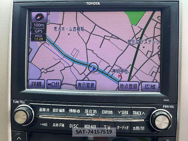 Toyota ALPHARD 2009-08 7720230-4