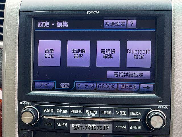 Toyota ALPHARD 2009-08 7720230-5