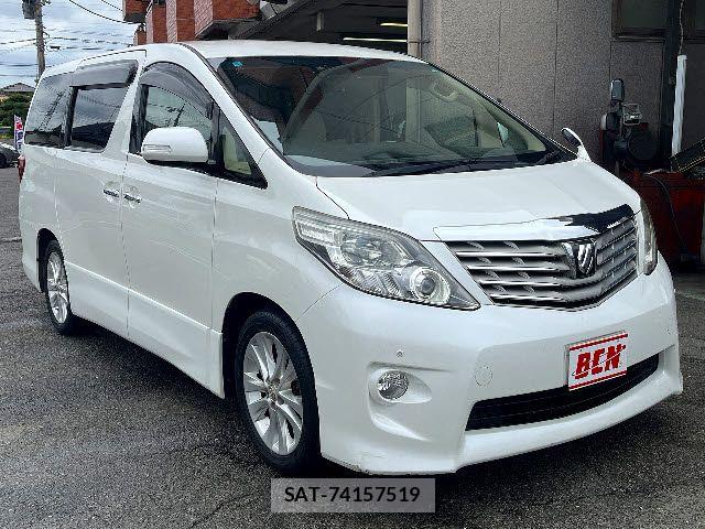 Toyota ALPHARD 2009-08 7720230-6