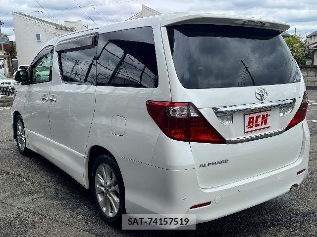 Toyota ALPHARD 2009-08 7720230-8