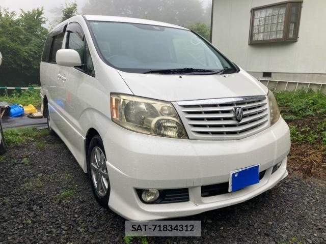 Toyota ALPHARD 2003-11 7720244-1